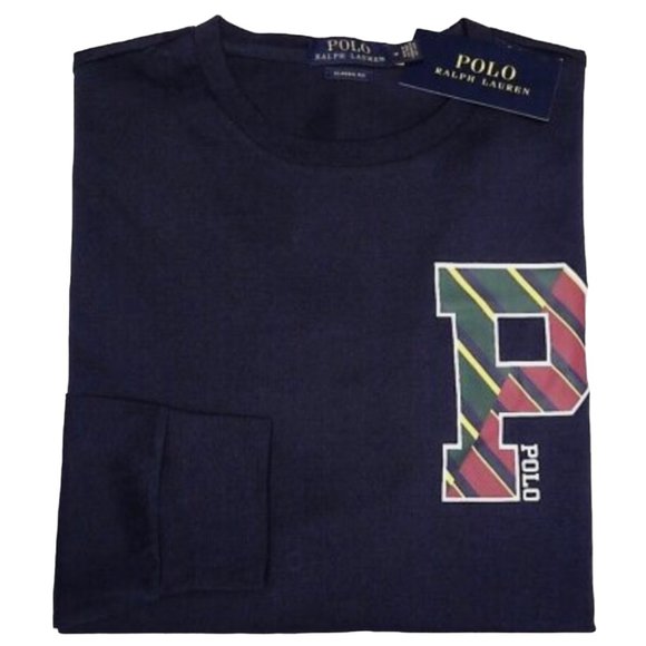 Polo Ralph Lauren Boston Commons Longsleeve, Mens Small, New with Tag - Picture 5 of 5